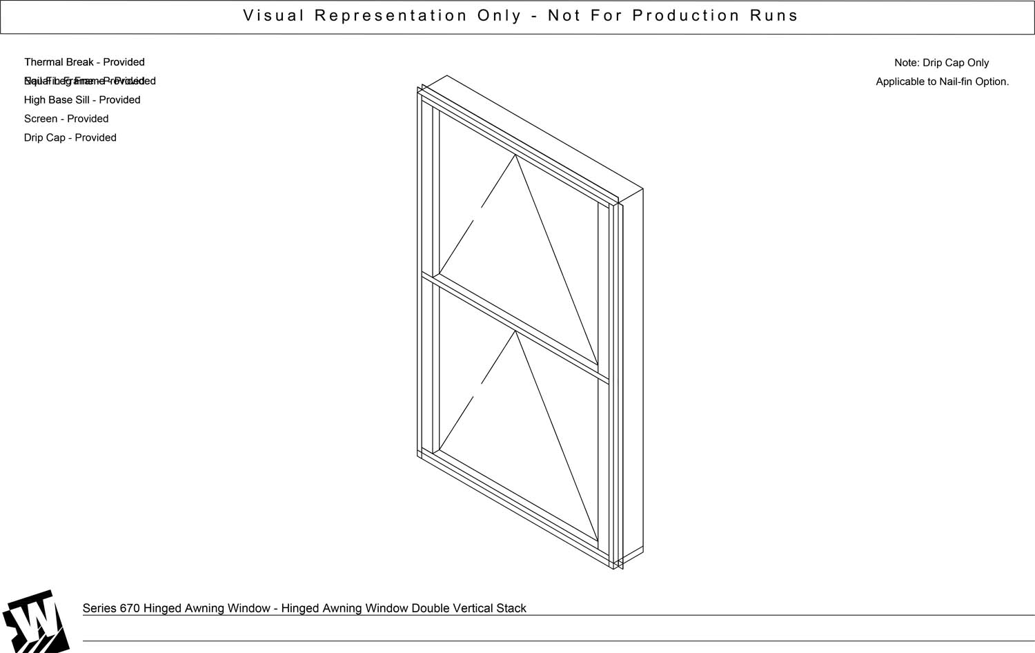 T^T – Hinged Window Awning w/ Hinged Window Awning Transom