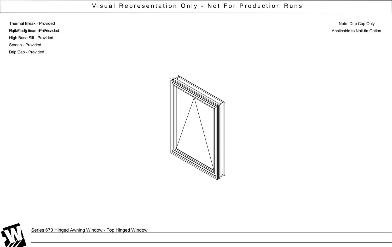 preview of T – Hinged Window Awning